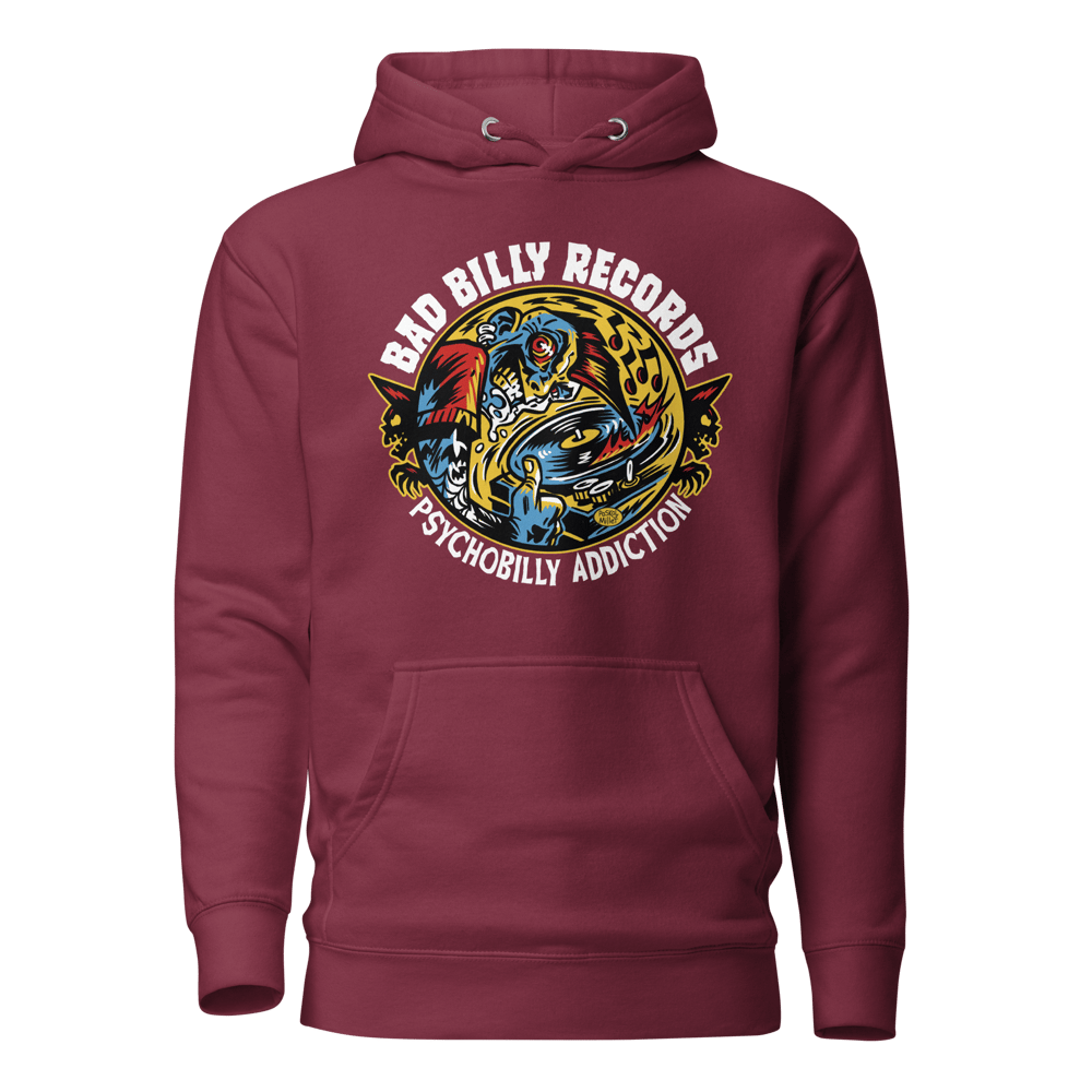 BAD BILLY Hoodie (Unisex)