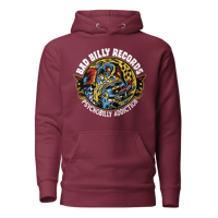 Image 4 of BAD BILLY Hoodie (Unisex)