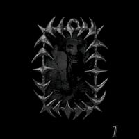 Image 2 of SPIKY PHOTO FRAME PENDANTS