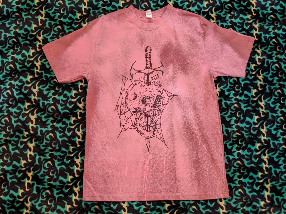 Skull Crusher Size M "SPLATTER"