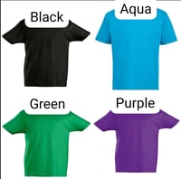 Image 4 of Kids T Shirts. 