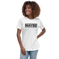 Image 1 of Women's Relaxed T-Shirt