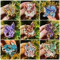 Image 2 of Eeveelutions