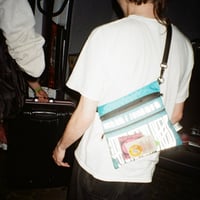 Image 2 of F BAG 3.0 BABY BLUE