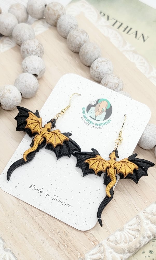 Image of Tairn + Andarna Dangles