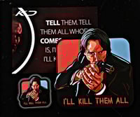 LEATHER VENGEANCE