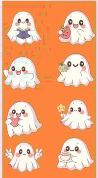 Image 1 of Spooky Collection