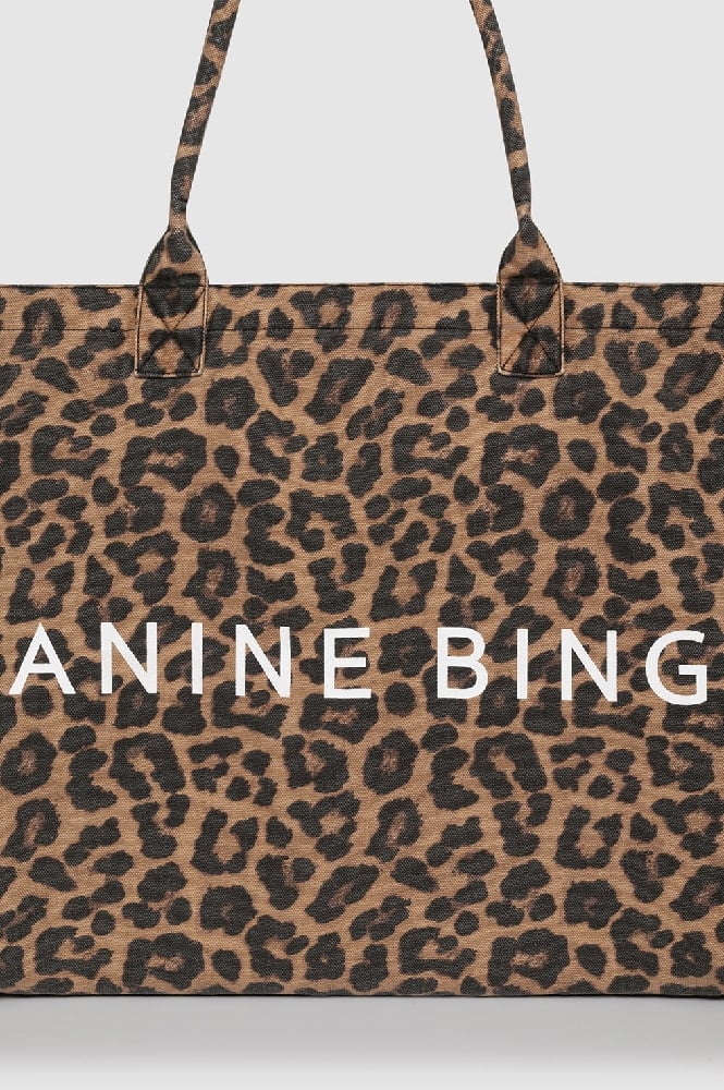 Image of ANINE BING Leo Tote 