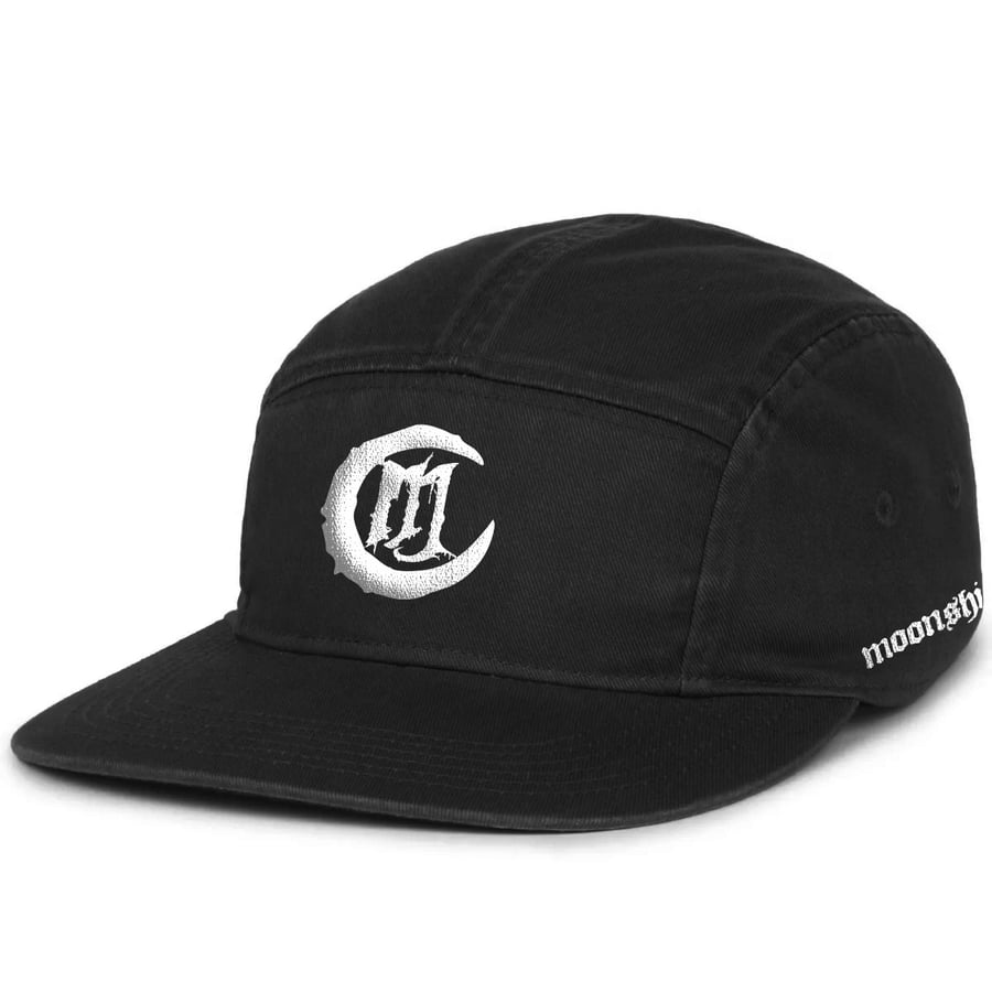 Image of Moonshine 5 Panel Hat