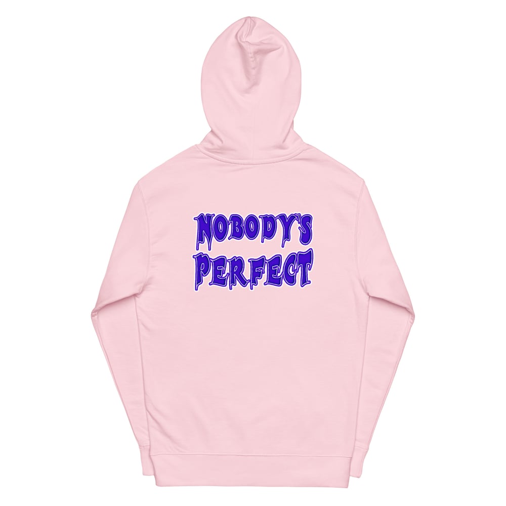 Image of NOBODY HOODIE