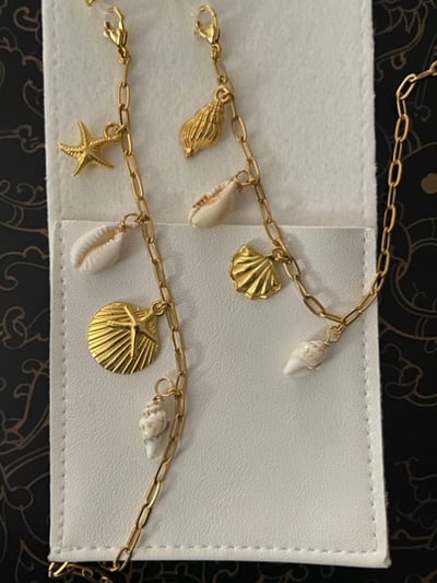 Image of beach baby charms #2