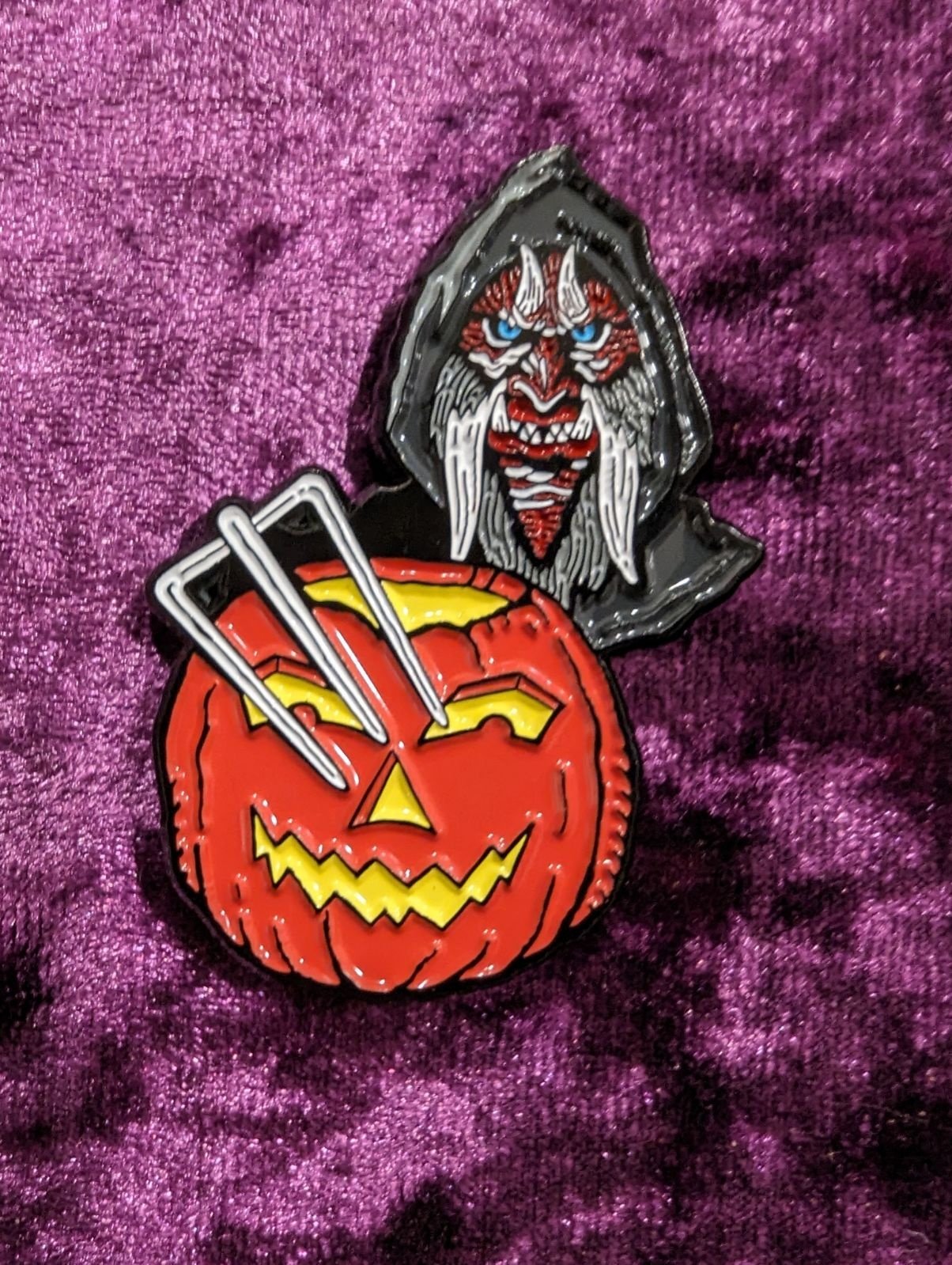 Home | Puncture Wound Pins