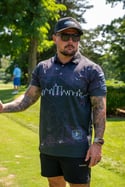 2025 JGMF Streets of NY Golf Polo