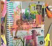 Junk Journal First Fridays in Boonton (all ages)