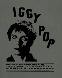 Image 4 of Camiseta Iggy Pop