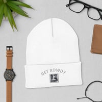 Image 1 of Get Rowdy Beanie 