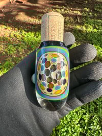 Image 1 of Mandala Encalmo Pocket Size Mag Jar 