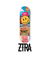 “Self Portrait” Skateboard