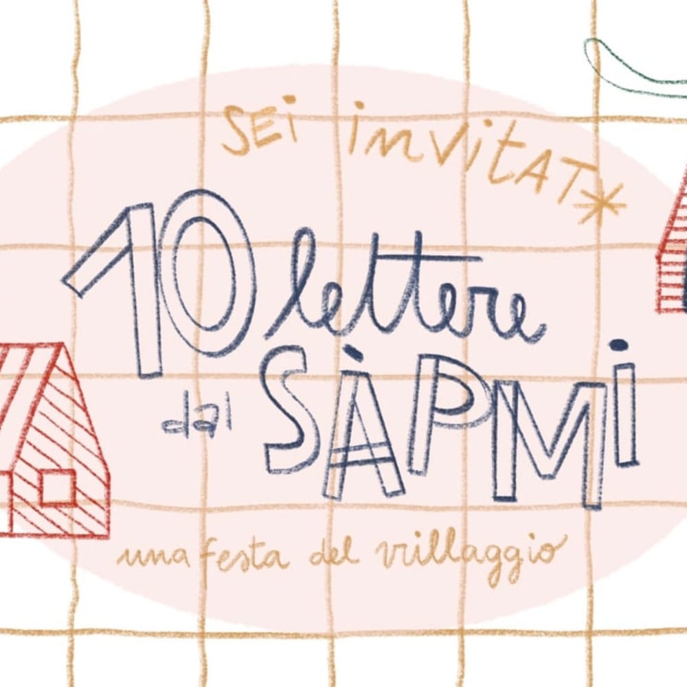 Image of LETTERE DAL SÁPMI 2026