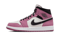 Image 1 of Air Jordan 1 Mid Berry Pink (W)