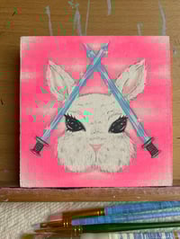 Image 2 of Sparkle Sword Bun