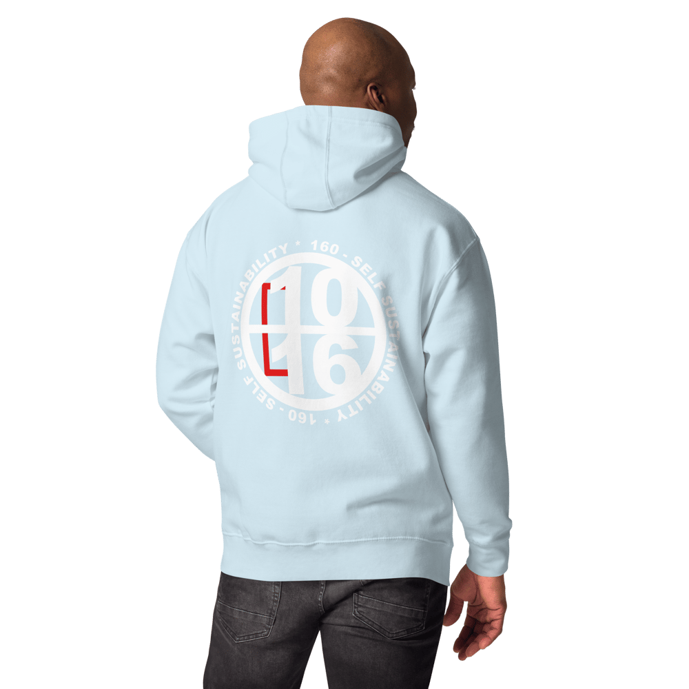 We out here Hoodie