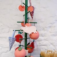 Image 4 of Marcipangris - ophæng / mellem gris