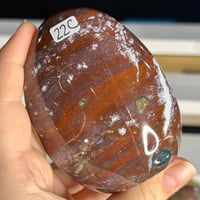 Image 2 of Ocean Jasper Freeforms