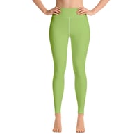 Image 1 of CONIFER YOGA LEGGINGS 