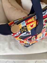 Image 3 of Ahoy Two-Way Pouch Purse 