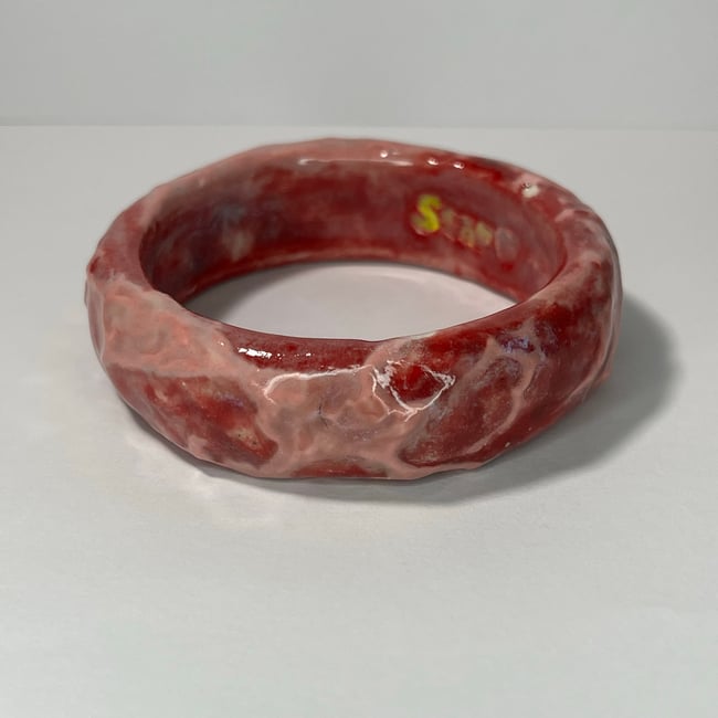 Meat Bracelet L - 7.25 in Inner Circumference