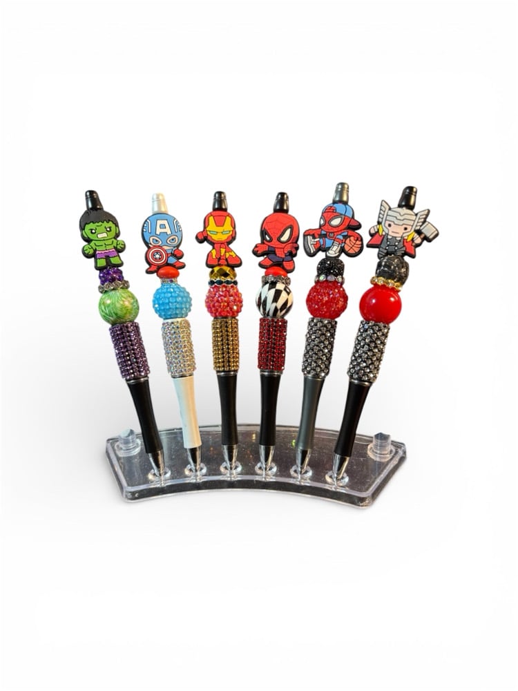 Image of Super Hero Pens 