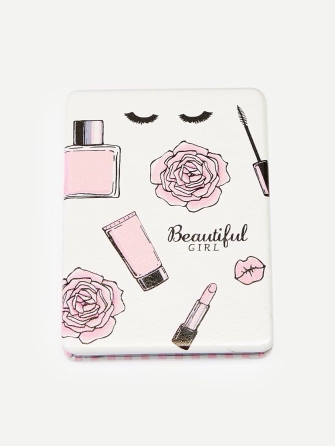Image of Trio makeup mini bag