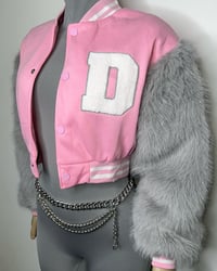 Image 2 of Faux Varsity 