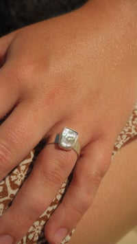 Image 2 of Abalone Ring 3