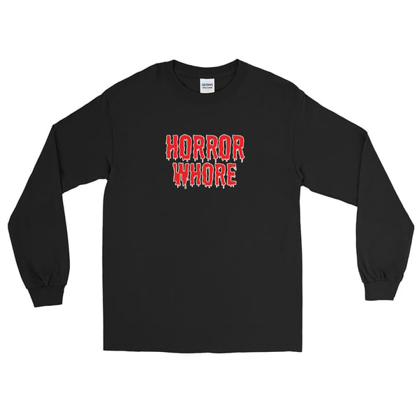 Image of Horror Whore Long Sleeve