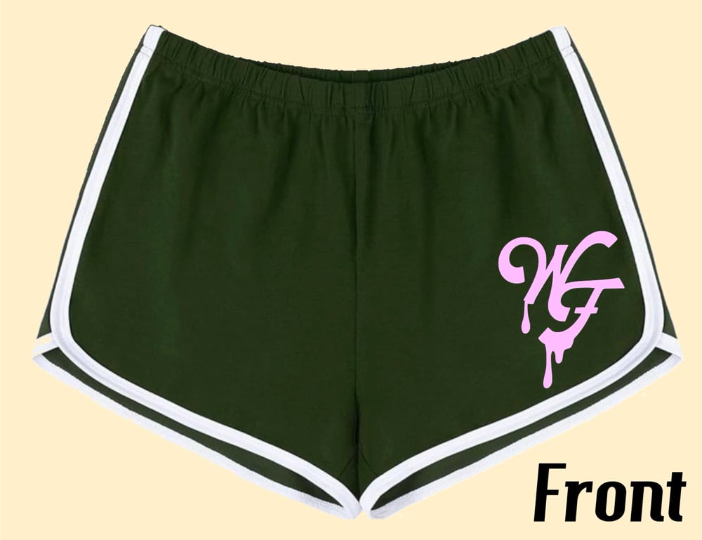 KILL SHORTS (Mold Green)