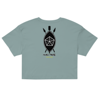 Image 2 of MURSI TRIBE WOMENS TEE 1