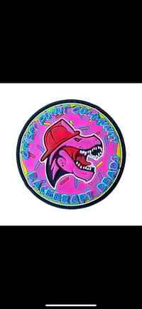 Image 1 of Backdraft + Crispy Donut Community patch