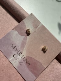 Image 1 of H earrings H耳钉