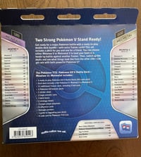 Image 2 of Pokemon GO V Battle Deck Bundle (Mewtwo V/Melmetal V)