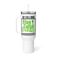 Image 1 of Podcast Travel Mug