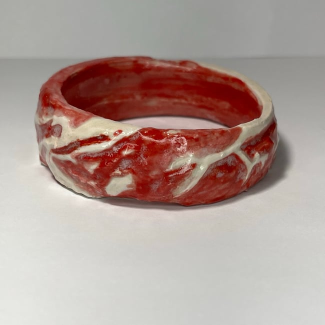Older Meat Bracelet - 7.15 in Inner Diameter