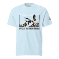 Image 5 of OWG - Canada Geese Unisex garment-dyed heavyweight t-shirt