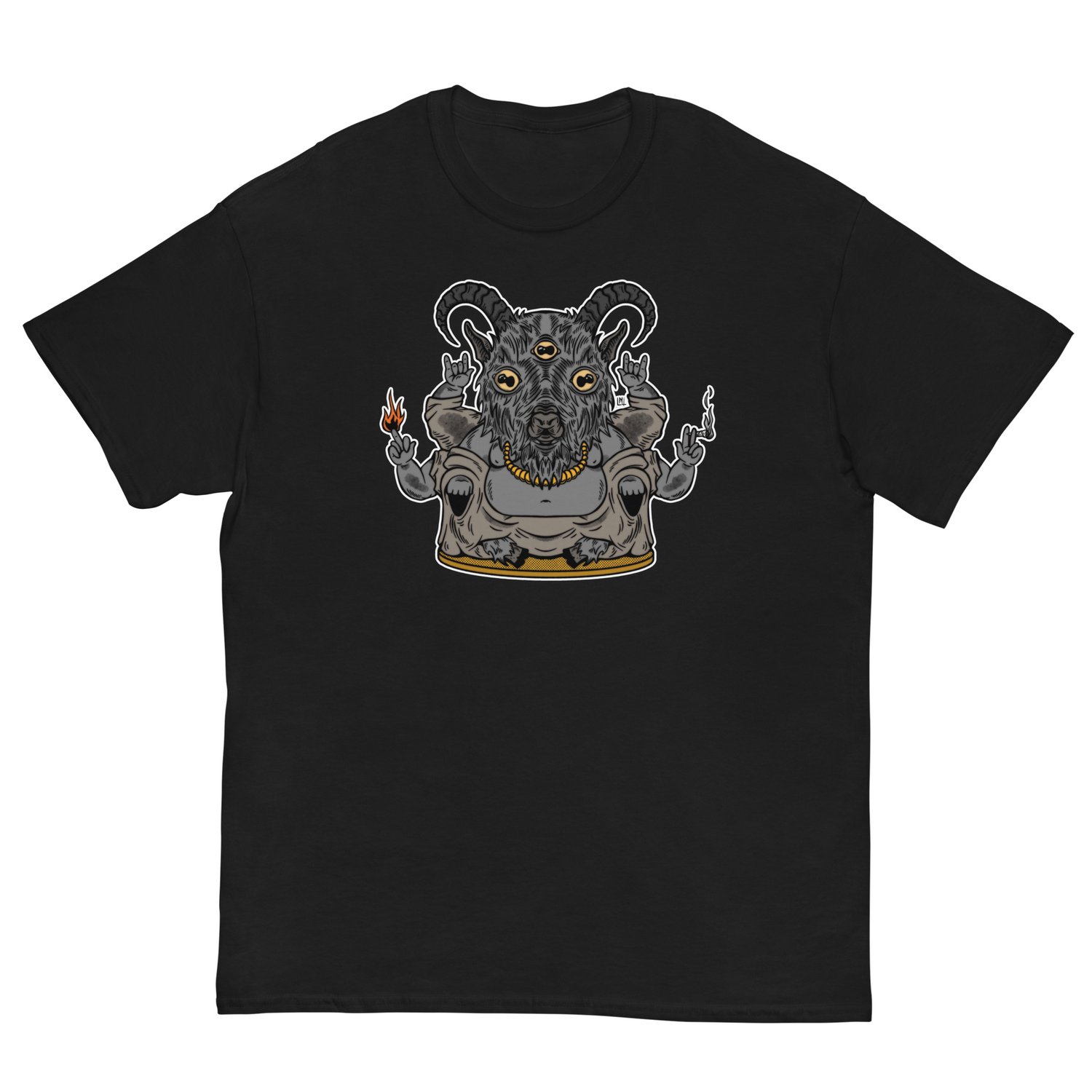 Image of Goat tee