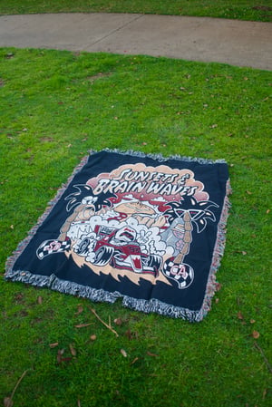 Image of THE GRAND PRIX BLANKET