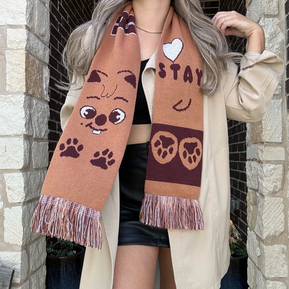 Image of Quokka Scarf