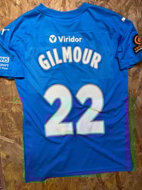 Image 1 of Match Worn 2020/21 Puma Home Shirt