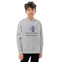 Image 2 of Kids fleece hoodie