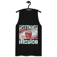 Men’s premium tank top